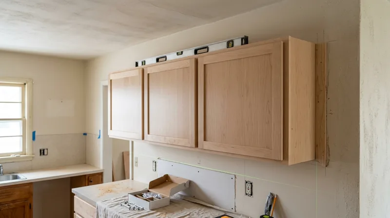 Cabinet & Vanity Installation Madison