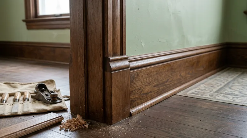 Finish & Trim Carpentry Madison