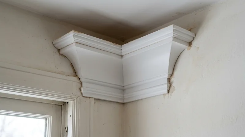 Crown Molding & Baseboard Installation Madison
