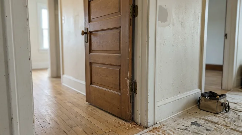 Interior Door Installation & Repair Madison